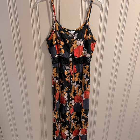 Volcom Maxi Dress - Picture 1 of 3
